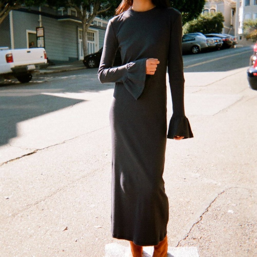 Toit Volant Dress